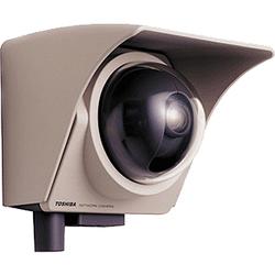 Toshiba IK-WB15A IP Network Camera - Color, Black & White - CCD - Cable