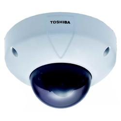 TOSHIBA - IMAGING SYSTEMS Toshiba IK-WR01A / IP66 / PoE / Minidome IP Network Camera