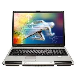 Toshiba Laptop Computer Satellite P105-S6004 Notebook - Intel Centrino Core Solo T1300 1.66GHz - 17 WXGA+ - 1GB DDR2 SDRAM - 100GB - DVD-Writer (DVD-RAM/ R/ R