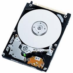 Toshiba MK6034GSX Hard Drive - 60GB - 5400rpm - Serial ATA/150 - Serial ATA - Internal (HDD2D35)