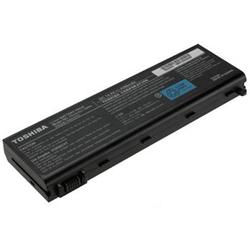 TOSHIBA - NOTEBOOK ACCESSORIES Toshiba Primary 8-Cell Notebook Battery - Lithium Ion (Li-Ion) - 10.8V DC - Notebook Battery