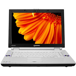 Toshiba Qosmio G45-AV680 17 Laptop Computer -Intel Core 2 Duo Processor T7300 (2.0 GHz) / 2GB of DDR2 SDRAM / 320GB of Hard Drive Space / 17-inch / HD DVD/DVD
