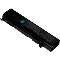 Toshiba Rechargeable Li-Ion Battery Pack - Lithium Ion (Li-Ion) - 10.8V DC - Notebook Battery