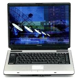 Toshiba Satellite A105-S361 Notebook - Intel Centrino Pentium M 760 2GHz - 15.4 WXGA - 1GB DDR2 SDRAM - 120GB HDD - DVD-Writer (DVD-RAM/ R/ RW) - Fast Ethernet