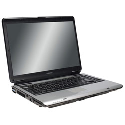 Toshiba Satellite A135-S2376 Notebook - Intel Celeron M 520 1.6GHz - 15.4 WXGA - 512MB DDR2 SDRAM - 100GB HDD - DVD-Writer (DVD-RAM/ R/ RW) - Fast Ethernet, Wi