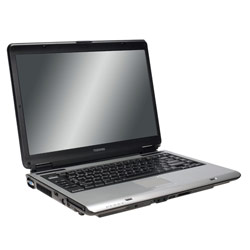 Toshiba Satellite A135-S4427 Notebook - Intel Centrino Core Duo T2250 1.73GHz - 15.4 WXGA - 1GB DDR2 SDRAM - 120GB HDD - DVD-Writer (DVD-RAM/ R/ RW) - Fast Eth