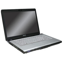 Toshiba Satellite A205-S4617 Notebook - Intel Centrino Duo Core 2 Duo T5500 1.66GHz - 15.4 WXGA - 2GB DDR2 SDRAM - 250GB HDD - DVD-Writer (DVD-RAM/ R/ RW) - Fa