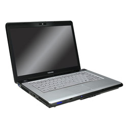 Toshiba Satellite A215-S7437 Notebook PC - Onyx Blue Metallix AMD Turion 64 X2 Dual-Core Mobile TK-58 1.9 GHz / 2GB DDR2 SDRAM / 200GB Hard Drive / DVD SuperMul
