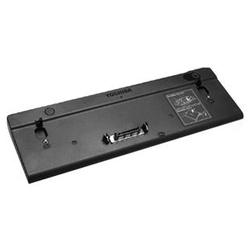 Toshiba Slim Port Replicator II - Proprietary, Network, VGA, DVI-D, USB