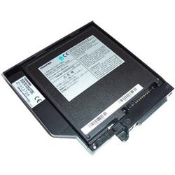 Toshiba Slim SelectBay 2nd Notebook Battery - Lithium Ion (Li-Ion) - Notebook Battery
