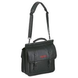 Toshiba Soft Projector Case - Top Loading - Shoulder Strap - Black