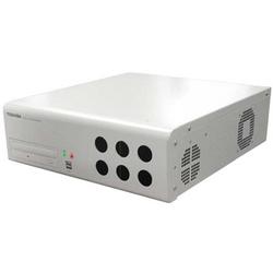Toshiba Surveillix IPR8-250 8-Channel Network Digital Video Recorder - Digital Video Recorder - - 250GB Hard Drive