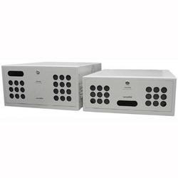 Toshiba Surveillix NVR8-250 8-Channel Network Digital Video Recorder - Digital Video Recorder - - 250GB Hard Drive