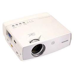 Toshiba TDP-FF1AU Mobile Projector - 1.1lb, 1.7lb