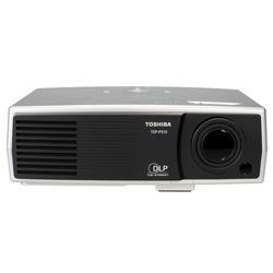 Toshiba TDP-PX10U Mobile Projector - 1024 x 768 XGA - 2.9lb