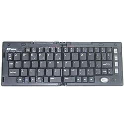 TOSHIBA - NOTEBOOK ACCESSORIES Toshiba Targus Universal Portable Keyboard - USB - QWERTY - 68 Keys