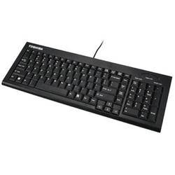 Toshiba USB Slim Keyboard - USB