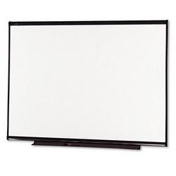 Quartet Manufacturing. Co. Total Erase® Dry Erase Board with Prestige™ Graphite Frame, 48 x 36 (QRTTE544G)