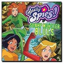Brighter Child Totally Spies - Swamp Monster Blues