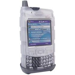 Speck ToughSkin for Treo 700w - Rubber - Clear