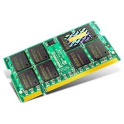 TRANSCEND INFORMATION Transcend 1GB DDR2 SDRAM Memory Module - 1GB - 533MHz DDR2-533/PC2-4300 - Non-ECC - DDR2 SDRAM - 200-pin SoDIMM