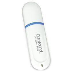 TRANSCEND INFORMATION Transcend 1GB JetFlash 130 USB2.0 Flash Drive - 1 GB - USB