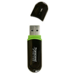 Transcend 4GB JetFlash V30 USB 2.0 Flash Drive