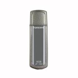 TRANSCEND INFORMATION Transcend 8GB JetFlash 160 USB2.0 Flash Drive - 8 GB - USB