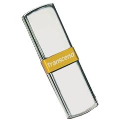 TRANSCEND INFORMATION Transcend 8GB JetFlash V85 USB 2.0 Flash Drive - 8 GB - USB - External