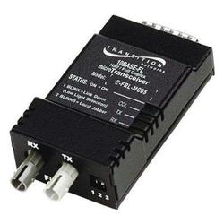 TRANSITION NETWORKS Transition Networks 10BASE-FL Full/Half-Duplex Transceiver - 1 x DB-15 , 1 x SC Duplex - 10Base-FL