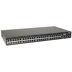 MILAN TECHNOLOGY Transition Networks 48-port Multi-Layer Stackable Management Switch - 48 x 10/100Base-TX LAN, 2 x 10/100/1000Base-T, 2 x 10/100/1000Base-T