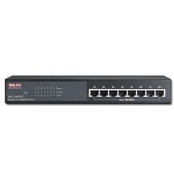 TRANSITION NETWORKS Transition Networks 8-port Managed Ethernet Switch - 8 x 10/100Base-TX LAN