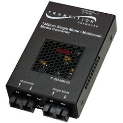 TRANSITION NETWORKS Transition Networks ATM Fast Ethernet Transceiver - 1 x SC Duplex , 1 x SC - OC-3, OC-3 (SFMFF1329-205)