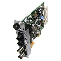 TRANSITION NETWORKS Transition Networks DS3-T3/E3 Point System Slide-In-Module Media Converter - 2 x BNC , 1 x SC - DS-3