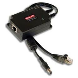 MILAN TECHNOLOGY Transition Networks EmPowered Ethernet Power over Ethernet Splitter