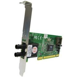 TRANSITION NETWORKS Transition Networks Fast Ethernet 100BASE-FX Ethernet Adapter - 1 x SC - 100Base-FX