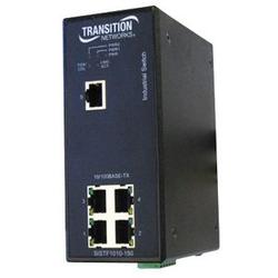 TRANSITION NETWORKS Transition Networks Fast Ethernet Industrial Switch - 5 x RJ-45 - 10/100Base-TX