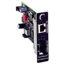 TRANSITION NETWORKS Transition Networks Fast Ethernet Stand-Alone Media Converter - 1 x RJ-45 , 1 x LC Duplex - 100Base-TX, 100Base-FX