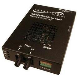 TRANSITION NETWORKS Transition Networks Media Converter - 1 x , 1 x ST Duplex (SRS4F3211-100-NA)