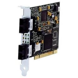 TRANSITION NETWORKS Transition Networks Network Adapter - PCI - 2 x MT-RJ 100Base-FX - 100Mbps - Fiber