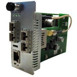 TRANSITION NETWORKS Transition Networks Point System 10/100/1000BASE-T to 1000BASE-LX Media Converter - 1 x RJ-45 , 1 x SC , 1 x SC - 10/100/1000Base-T, 1000Base-LX (CGFEB1029-110)