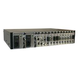 TRANSITION NETWORKS Transition Networks Point System 13-Slot Chassis