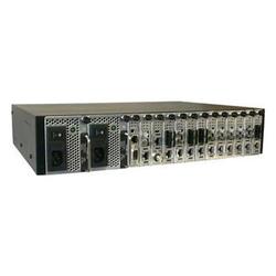 TRANSITION NETWORKS Transition Networks Point System CPSMC1300-100 13-slot Chassis