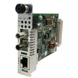 TRANSITION NETWORKS Transition Networks Point System Ethernet or Fast Ethernet Media Converter - 1 x RJ-45 , 1 x SC - 10/100Base-TX, 100Base-FX (CSEFE1029-100)