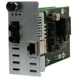 TRANSITION NETWORKS Transition Networks Point System POTS 2-wire Copper to Fiber Media Converter - 1 x RJ-11 , 1 x ST Duplex (CAPTF3311-100)