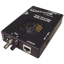 TRANSITION NETWORKS Transition Networks T1/E1 Remotely Managed Stand Alone Media Converter - 1 x RJ-45 , 1 x SC - T1/E1