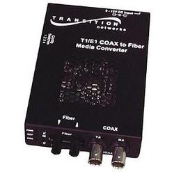 TRANSITION NETWORKS Transition Networks T1/E1 Remotely Managed Stand-Alone Media Converter - 1 x RJ-48 , 1 x SC - T1/E1 (SSDTF1029-106-NA)