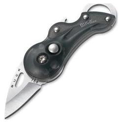 Buck Transport, Translucent Smoke Handle, Plain