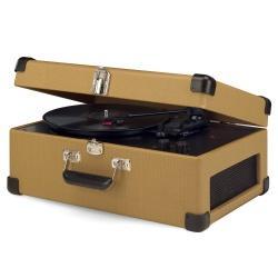 Crosley Traveller Turntable in Tweed - - CR49-TW