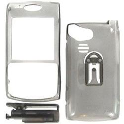 Wireless Emporium, Inc. Treo 650 Trans. Smoke Protector Case w/Clip